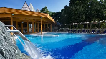 Ensana Thermal HEVIZ Health Spa Hotel