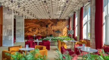 Ensana Thermal HEVIZ Health Spa Hotel