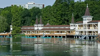 Ensana Thermal HEVIZ Health Spa Hotel