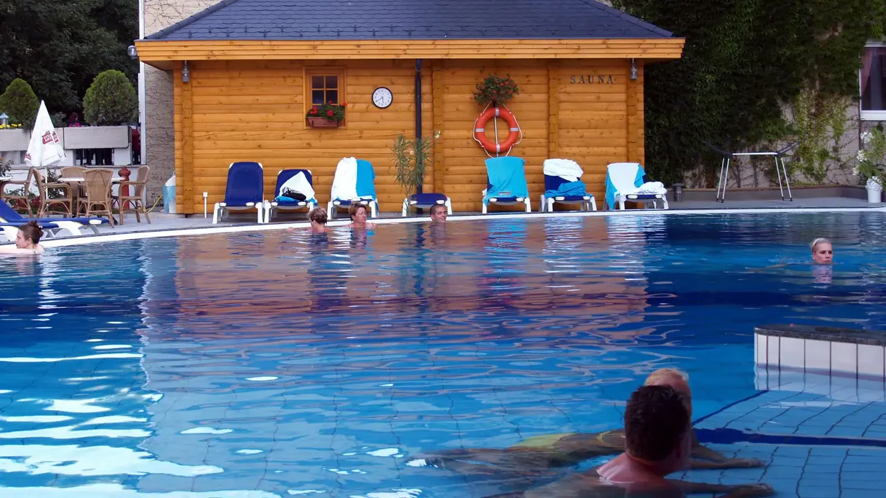 Ensana Thermal HEVIZ Health Spa Hotel