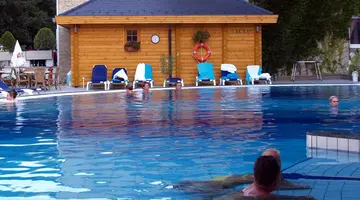 Ensana Thermal HEVIZ Health Spa Hotel