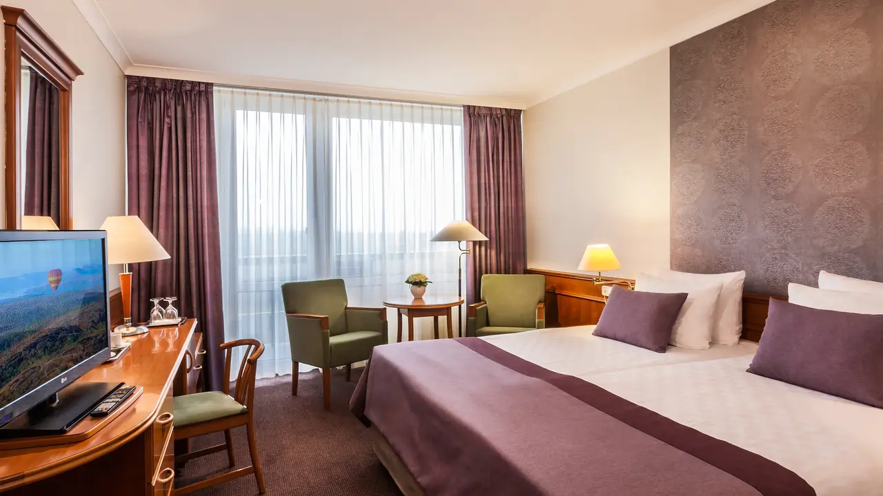 Ensana Thermal HEVIZ Health Spa Hotel