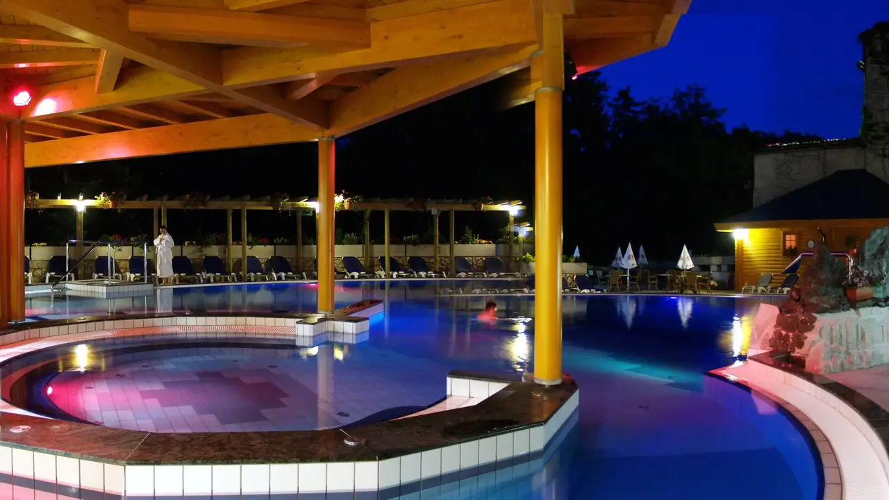 Ensana Thermal HEVIZ Health Spa Hotel