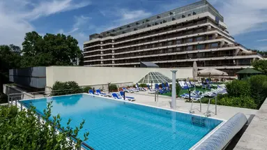 Ensana Thermal Margaret Island