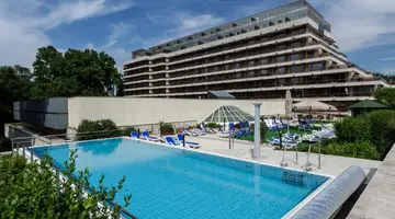 Ensana Thermal Margaret Island