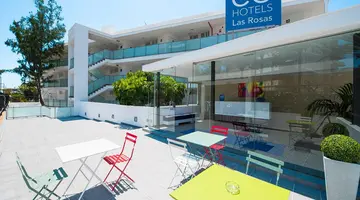 eó Hotel Las Rosas