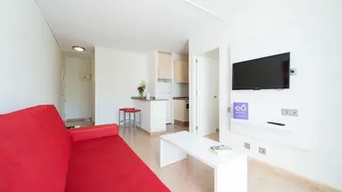 eó Hotel Las Rosas