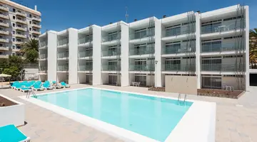 eó Hotel Las Rosas
