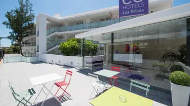 eó Hotel Las Rosas