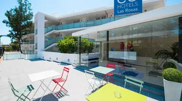 eó Hotel Las Rosas
