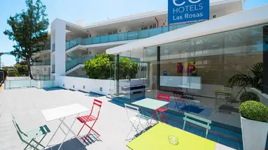 eó Hotel Las Rosas