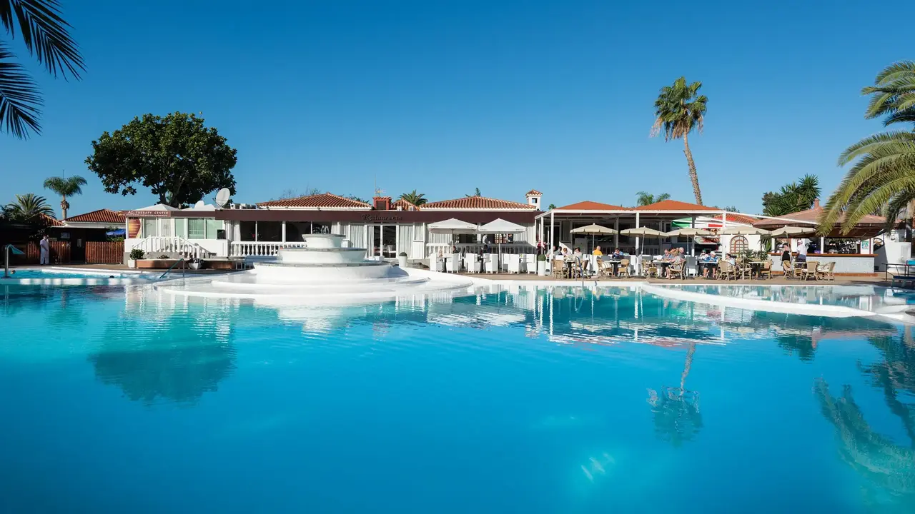 Eó Suite Hotel Jardin Dorado