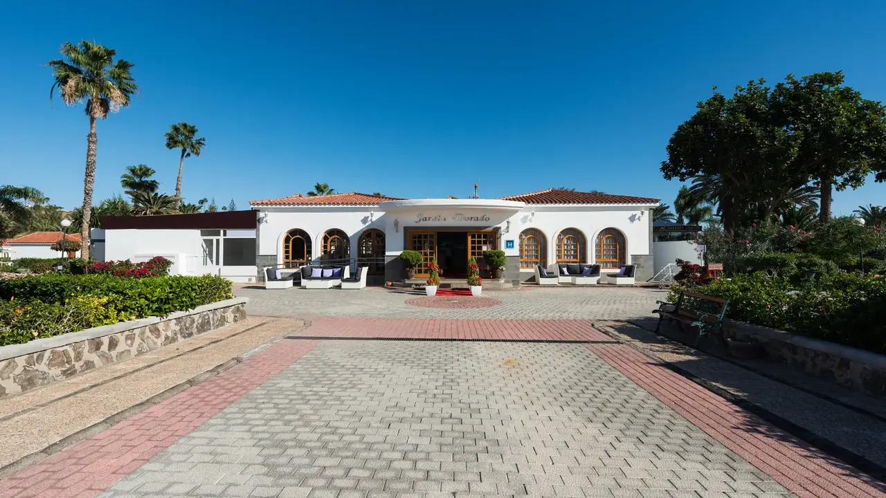 eo Suite Hotel Jardin Dorado