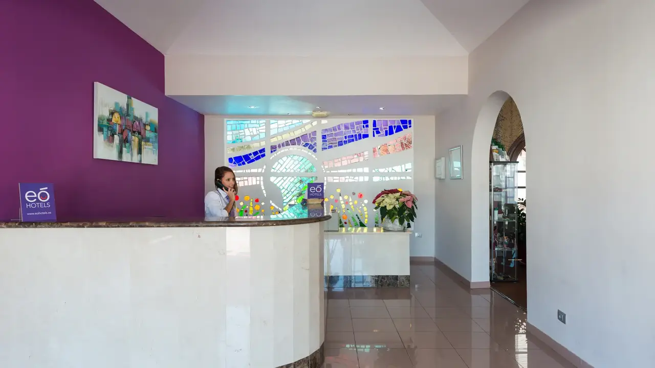 eo Suite Hotel Jardin Dorado