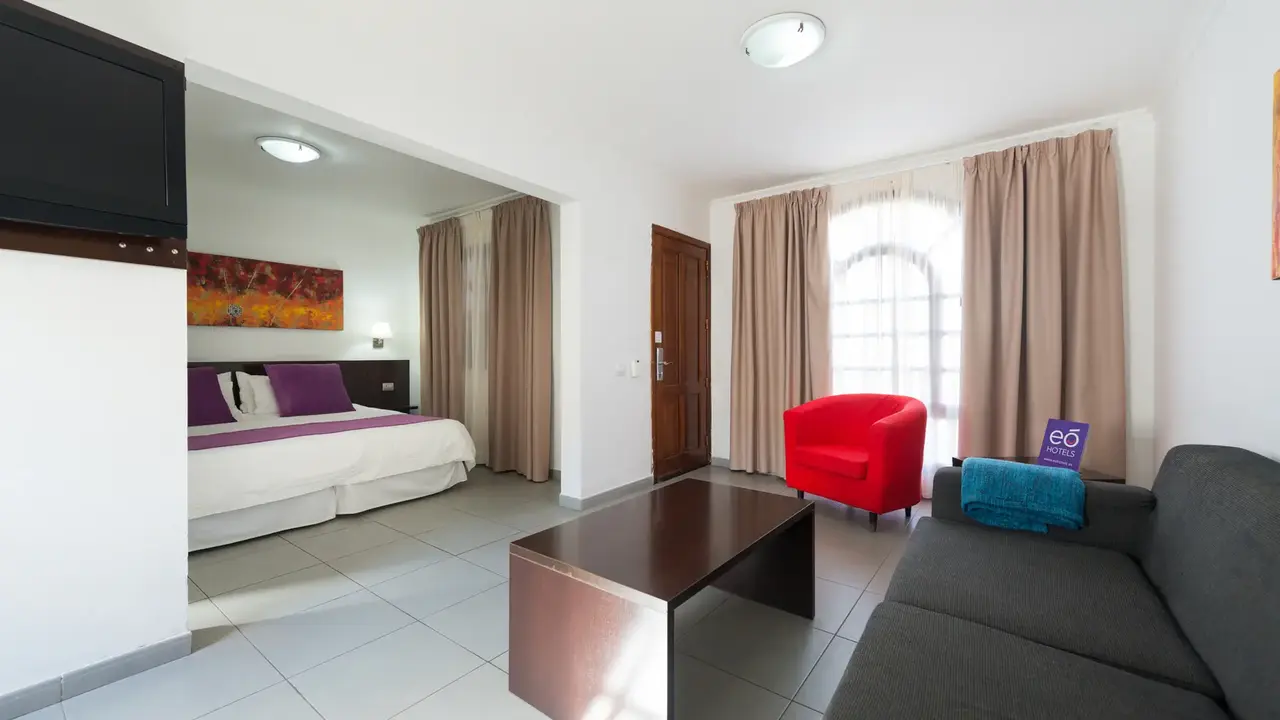 eo Suite Hotel Jardin Dorado