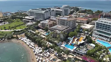 EOS BEACH RESORT