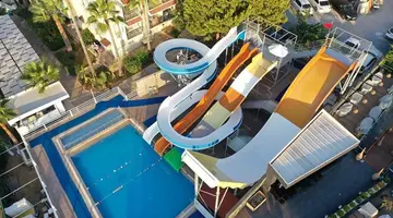 EOS BEACH RESORT