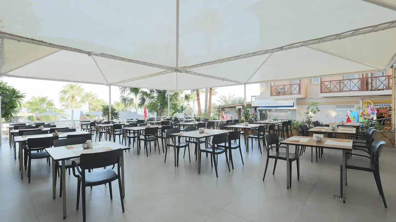 EOS BEACH RESORT