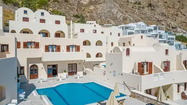 Epavlis Santorini