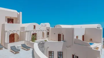 Epavlis Santorini