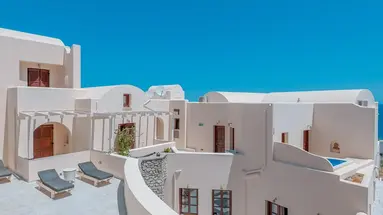 Epavlis Santorini