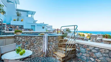 Epavlis Santorini