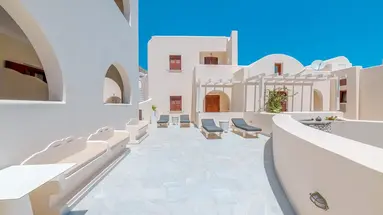 Epavlis Santorini