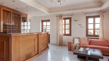 Epavlis Santorini