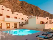 Epavlis Santorini