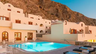 Epavlis Santorini