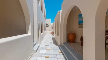 Epavlis Santorini