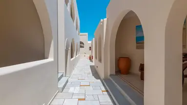 Epavlis Santorini