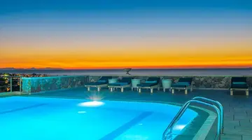 Epavlis Santorini