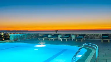 Epavlis Santorini