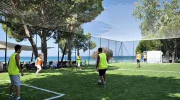 Ephesia Holiday Beach Club