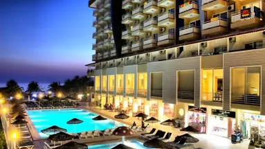 Ephesia Hotel - All Inclusive