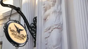 Epidamn Boutique & Spa Hotel