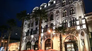 Epidamn Boutique & Spa Hotel