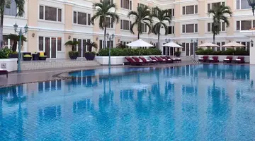 Equatorial Ho Chi Minh City