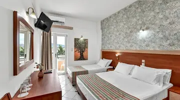Erato Hotel Gournes