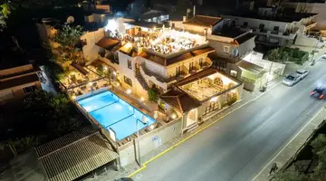 Erato Hotel Gournes