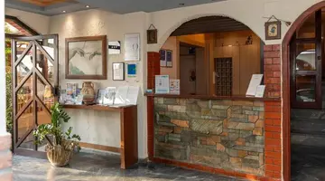 Erato Hotel Gournes