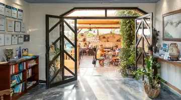 Erato Hotel Gournes