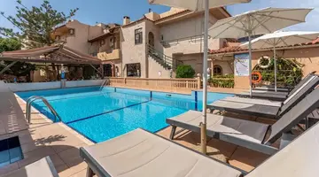 Erato Hotel Gournes