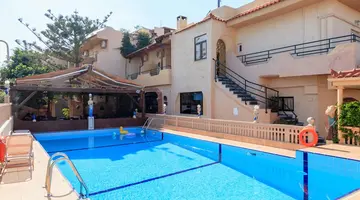 Erato Hotel Gournes