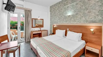 Erato Hotel Gournes