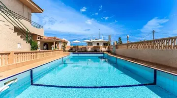 Erato Hotel Gournes