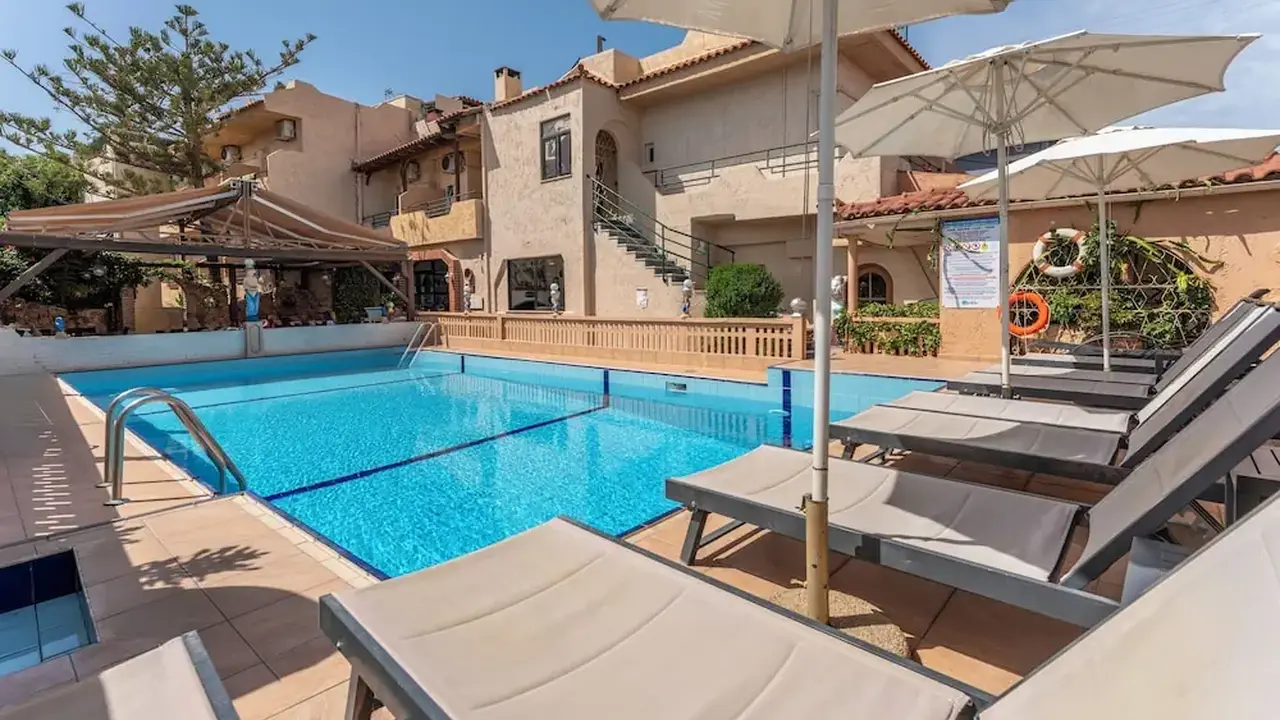 Erato Hotel