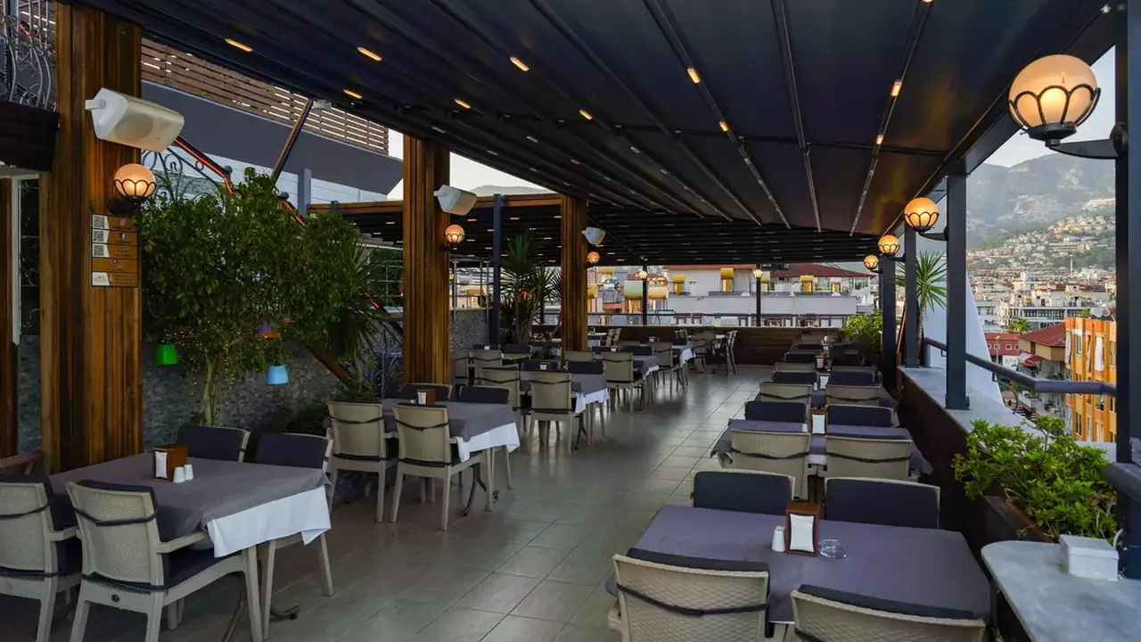 Ergun Hotel Alanya
