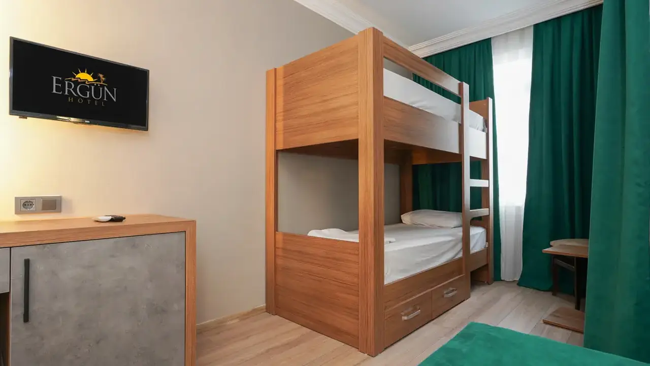 Ergun Hotel Alanya